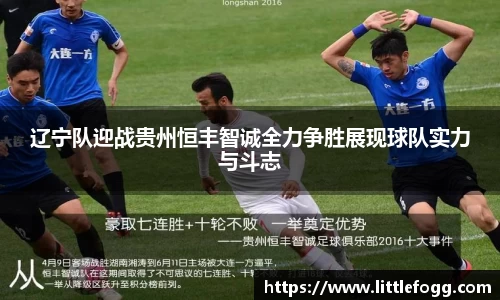 辽宁队迎战贵州恒丰智诚全力争胜展现球队实力与斗志